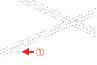 スナップの切り替え