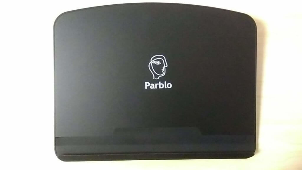 液タブのスタンド『Parblo PR100 タブレットスタンド』は安定感